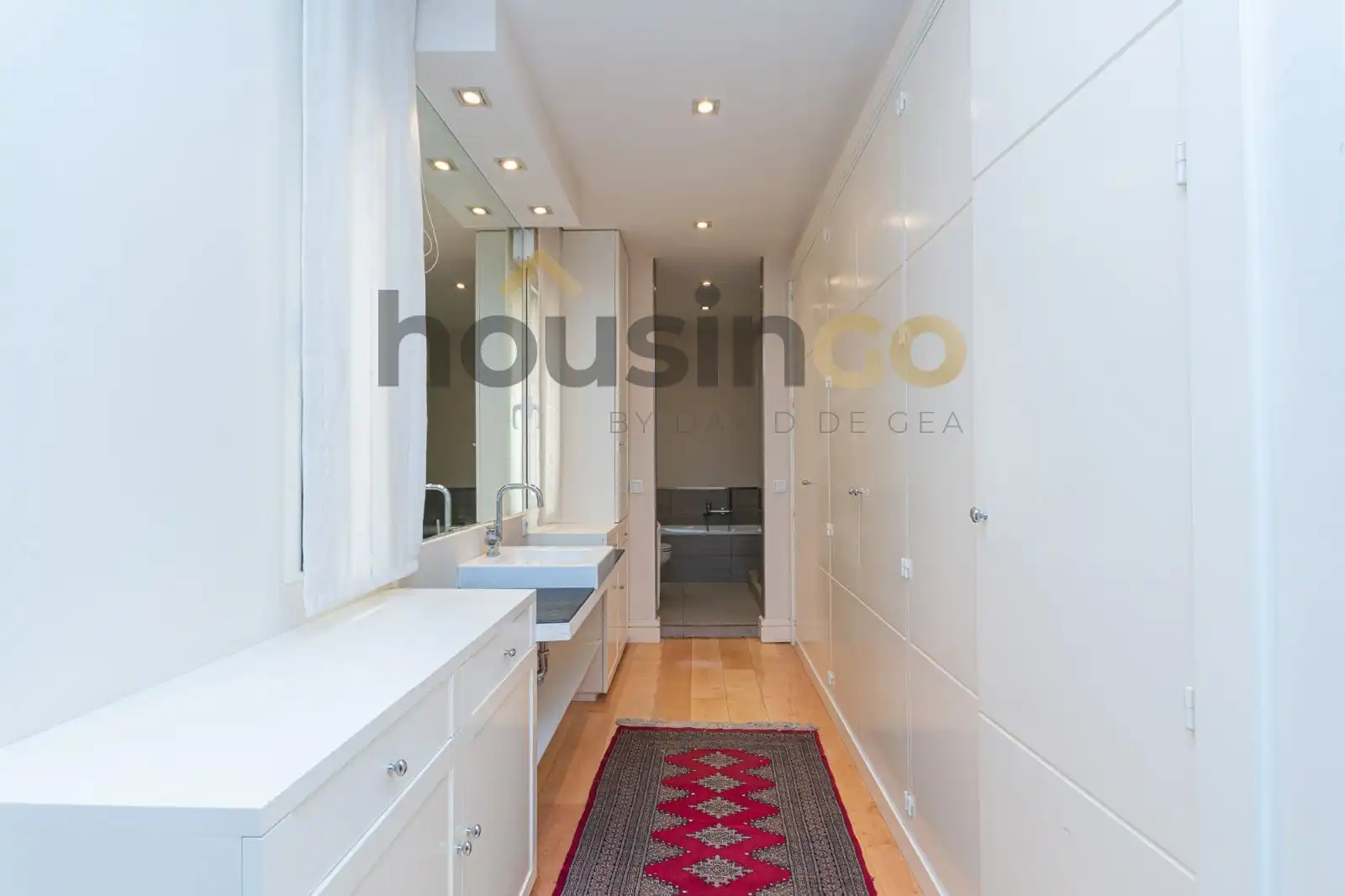 Wohnung zur Miete in Castelló, Recoletos
