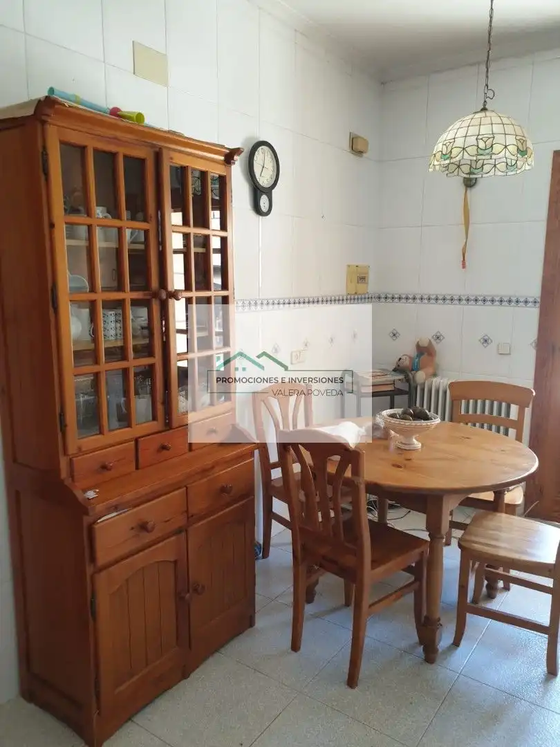 Cocina de Casa o chalet en venta en Motilla del Palancar con Jardín privado, Piscina y Amueblado