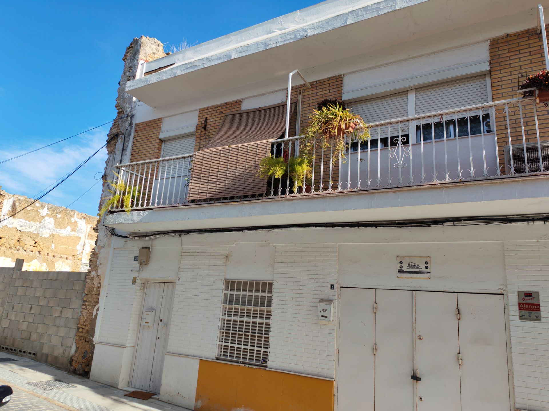 Edifici en venda a Calle San Fernando, 29, Centro , Utrera Ciudad