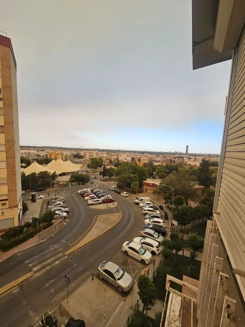 Exterior view of Flat for sale in Camas