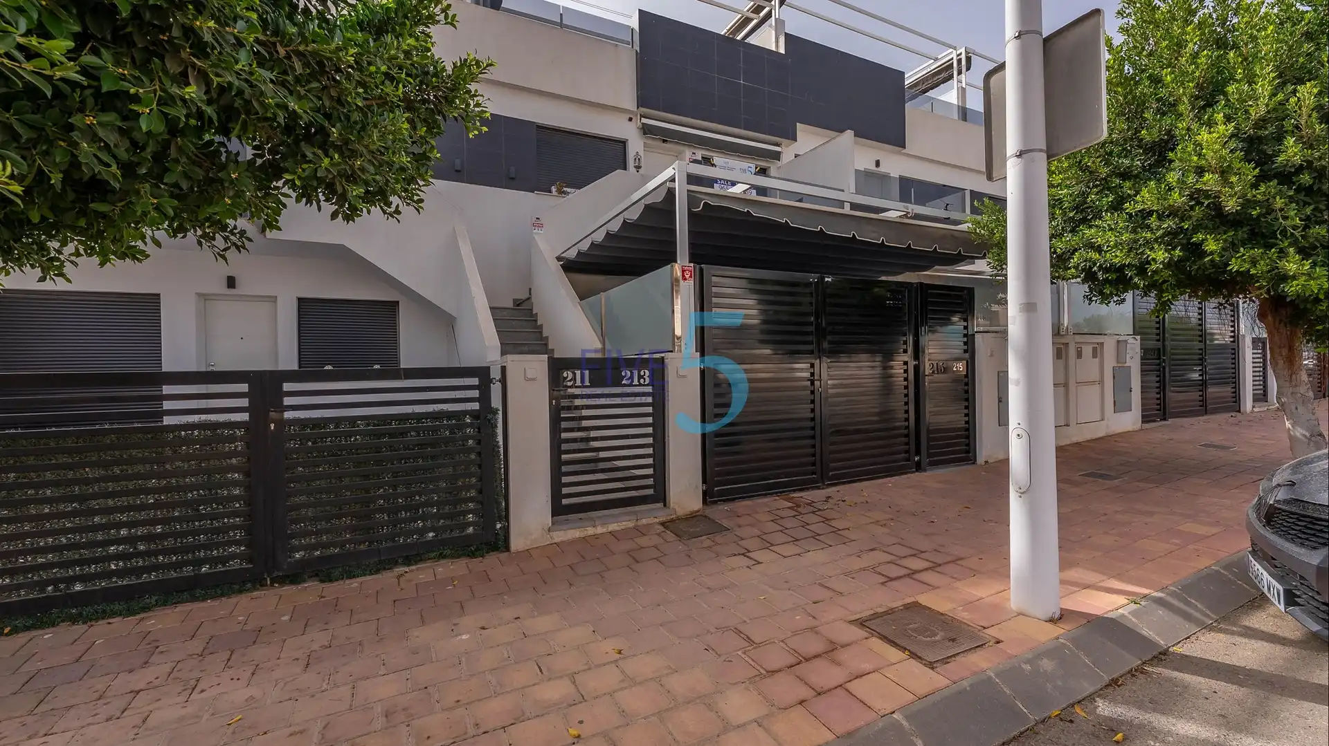 Piso con piscina en venta en Lo Pagán