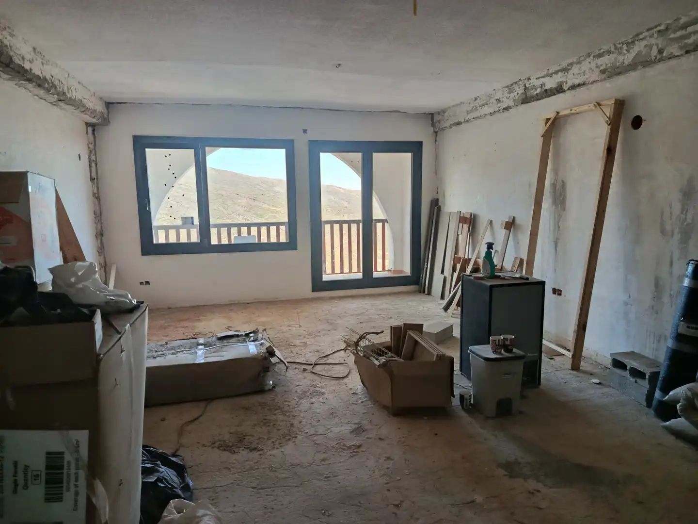 Triplex with terrace for sale in Zona media, imagen 7