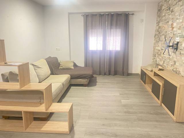 Planta baja en Alquiler en El Castell