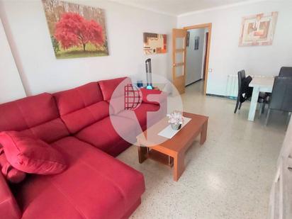 Living room of Flat for sale in Terrassa  with Balcony