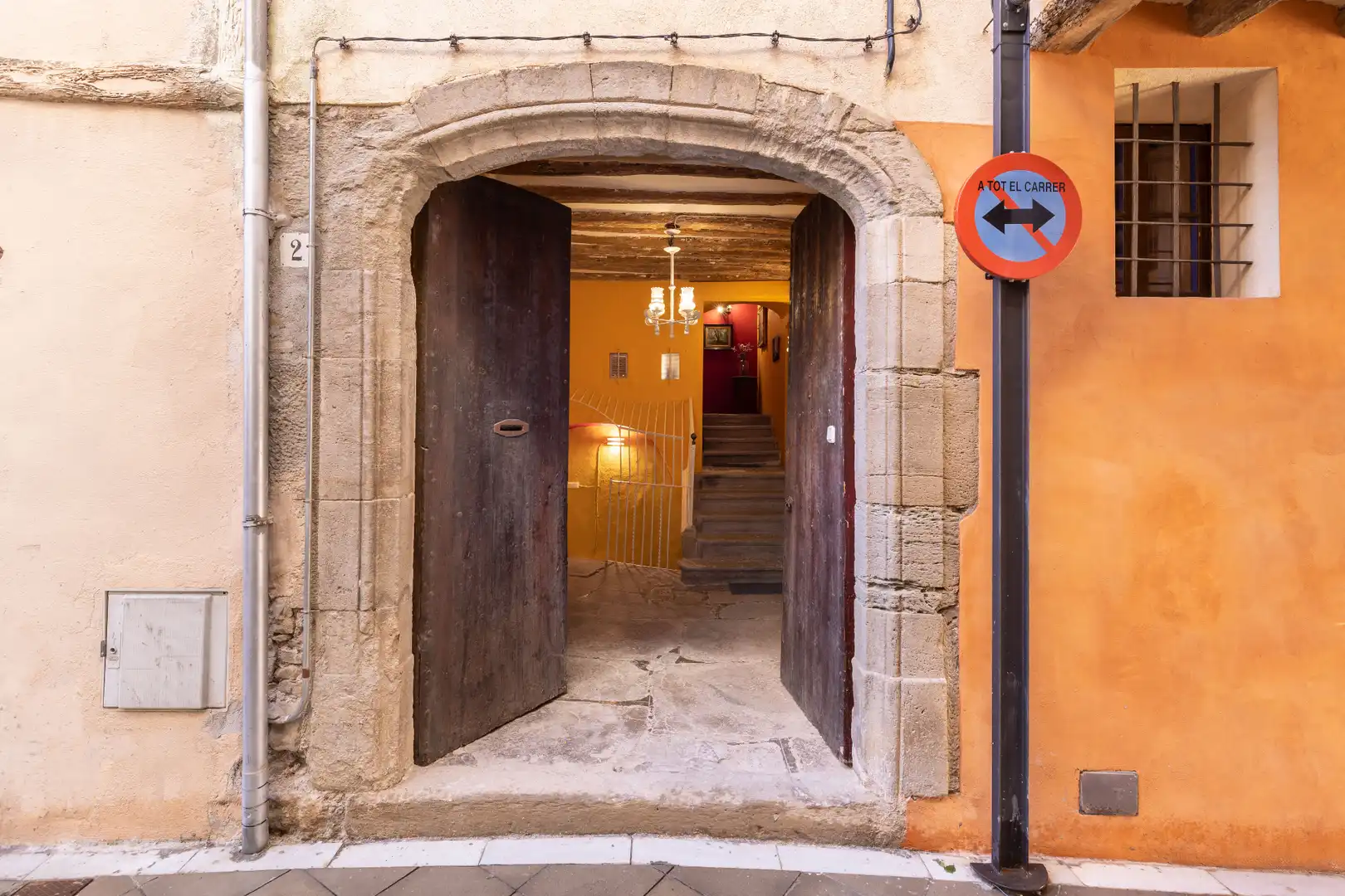 Inmuebles singulares en venta en Carrer Portal d'en Martí, imagen 19