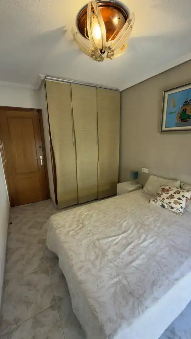 Schlafzimmer von Wohnung zum Verkauf in  Murcia Capital mit Klimaanlage und Balkon
