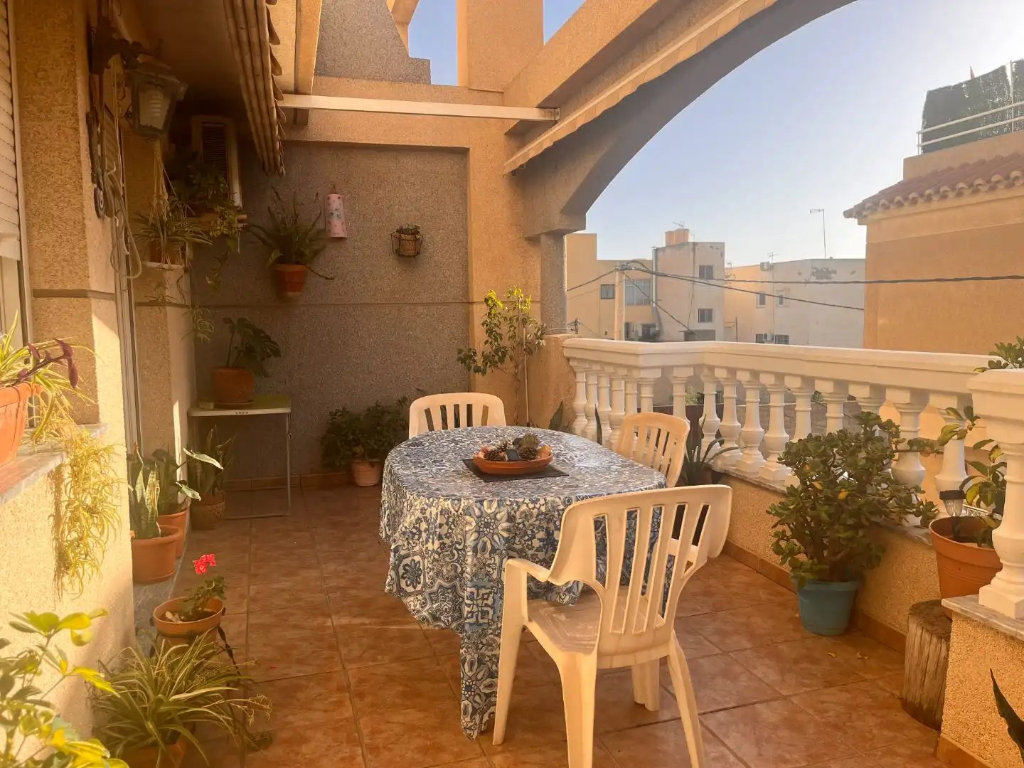 Flat with lift for sale in Calle Almería 3