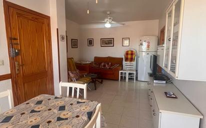 Living room of Flat for sale in Cartagena  with Air Conditioner and Terrace