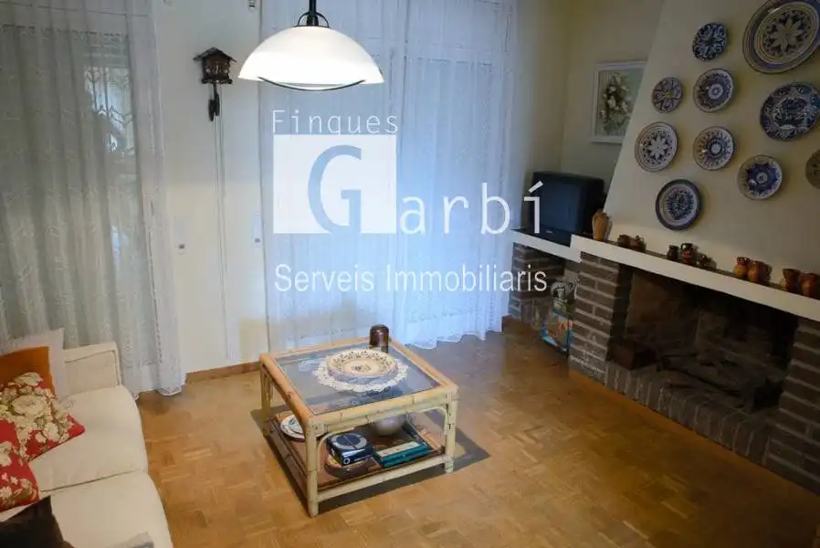 Living room of Houses for sale in Calafell  with Heating, Terrace and Storage room