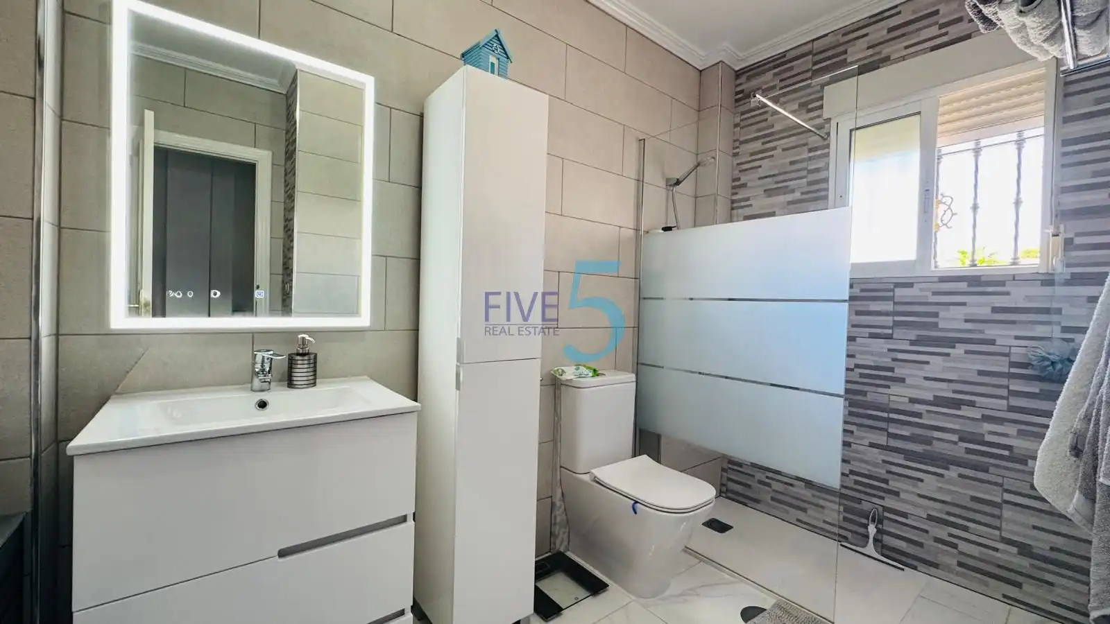 Casa a schiera con terrazza in vendita a Orihuela Costa, imagen 12