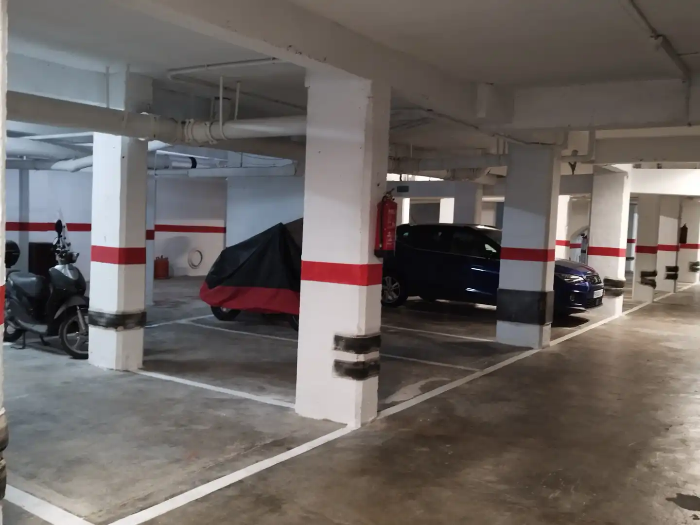 Parcheggio in affitto a Carrer de la Selva de Mar 204, imagen 14