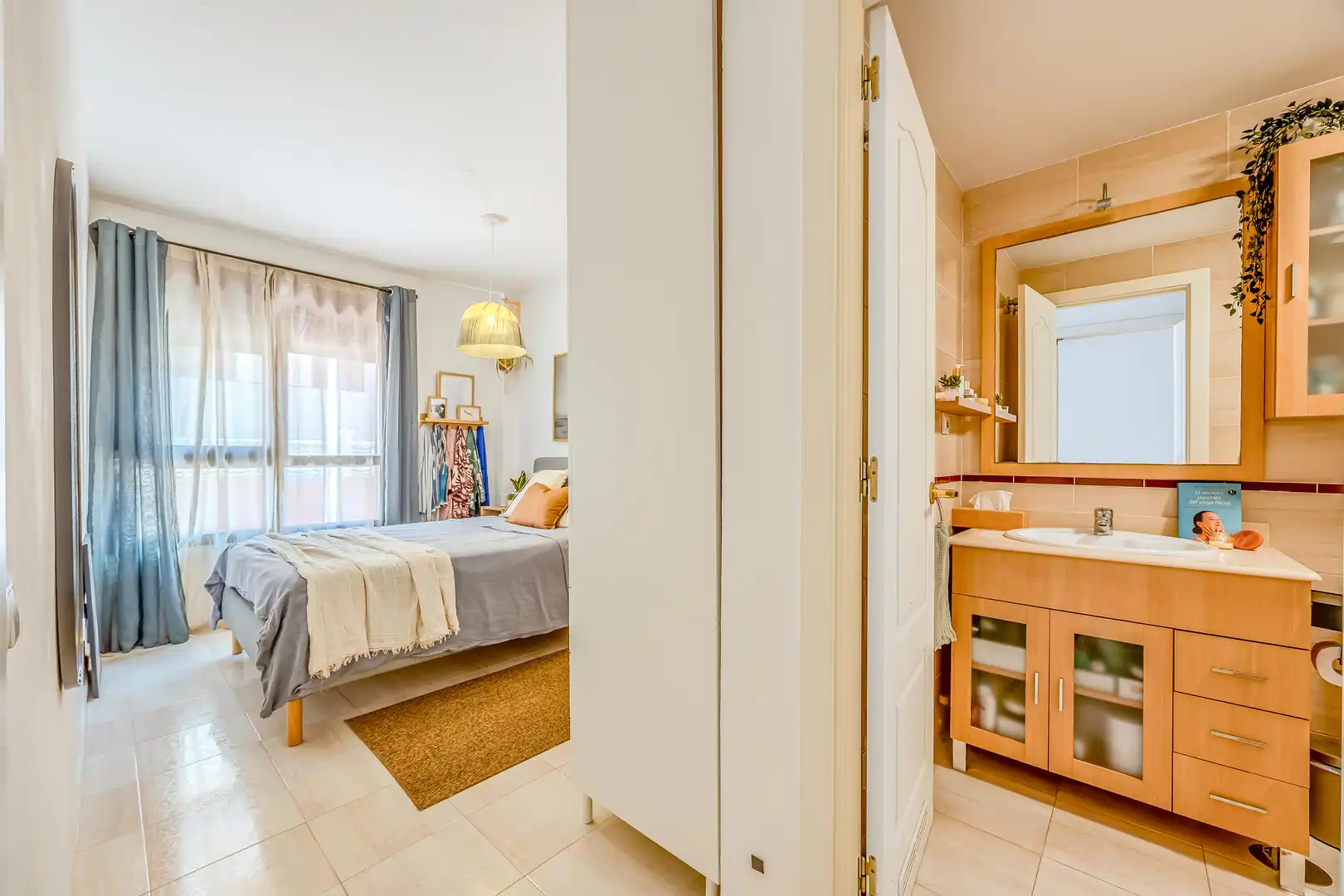 Bedroom of Flat for sale in Telde