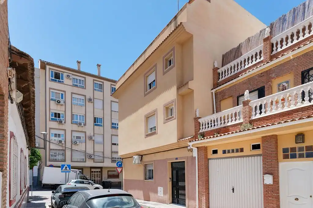Pis amb ascensor en venda a Centro
