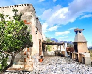 Exterior view of Country house for sale in Sella  with Terrace