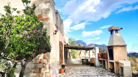 Finca Rúst. en venta en Sella.