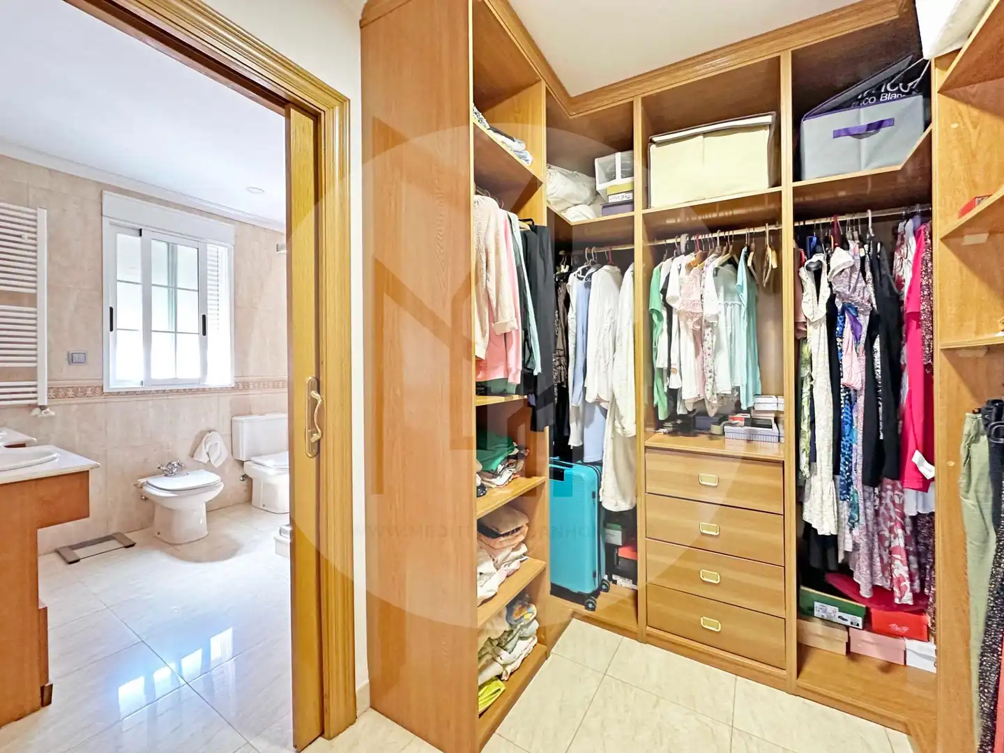 Bedroom of Detached homes for sale in Sagunto / Sagunt  with Private garden, Terrace and Balcony