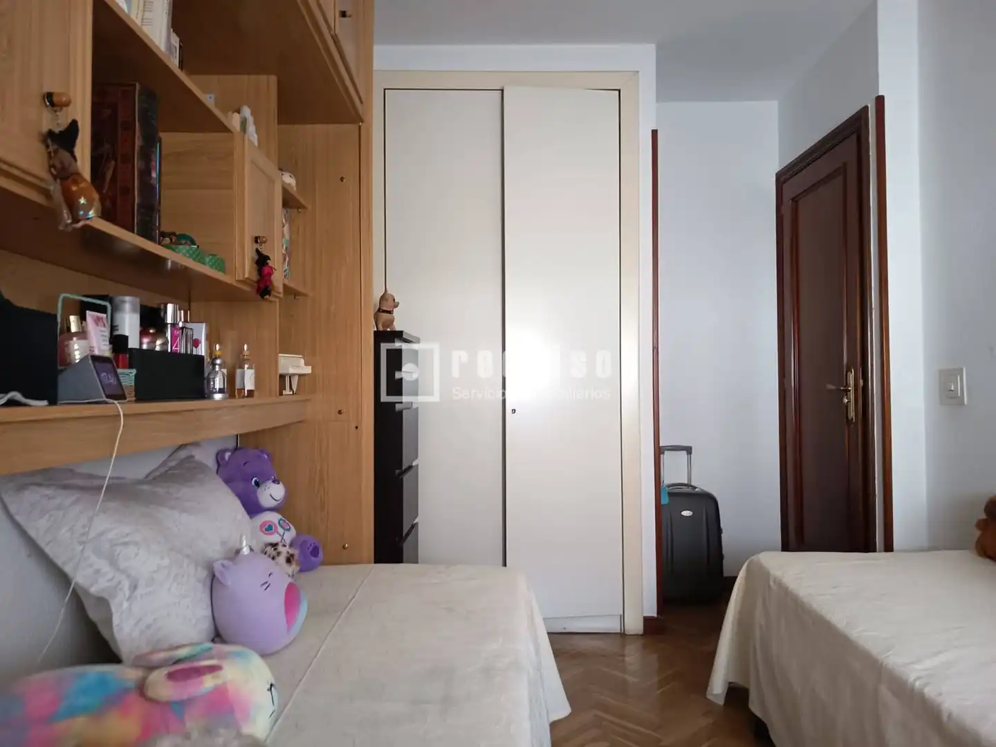 Habitación de Casa o chalet en venta en Alcobendas con Aire acondicionado, Calefacción y Parquet