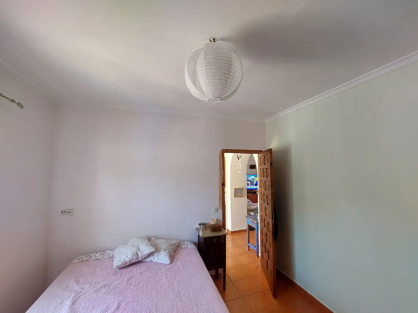 Habitación de Casa adosada en venta en Dénia con Jardín privado y Amueblado
