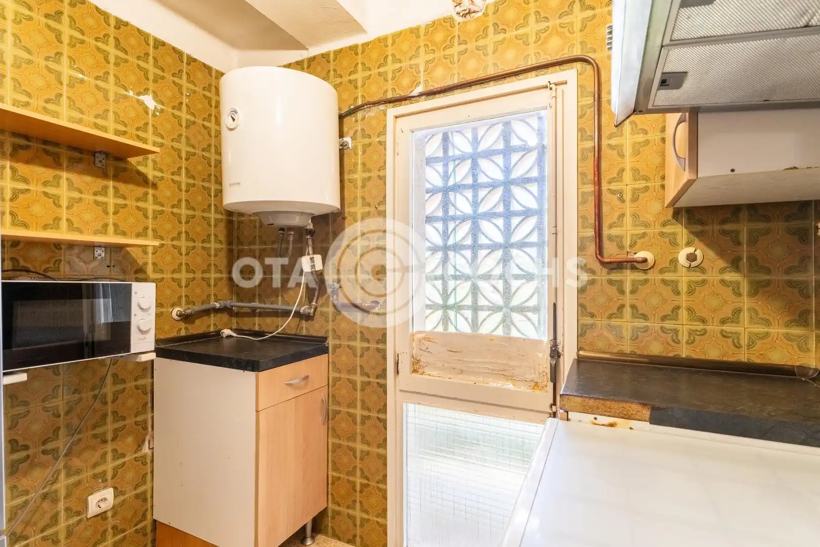 Cocina de Piso en venta en Reus con Balcón