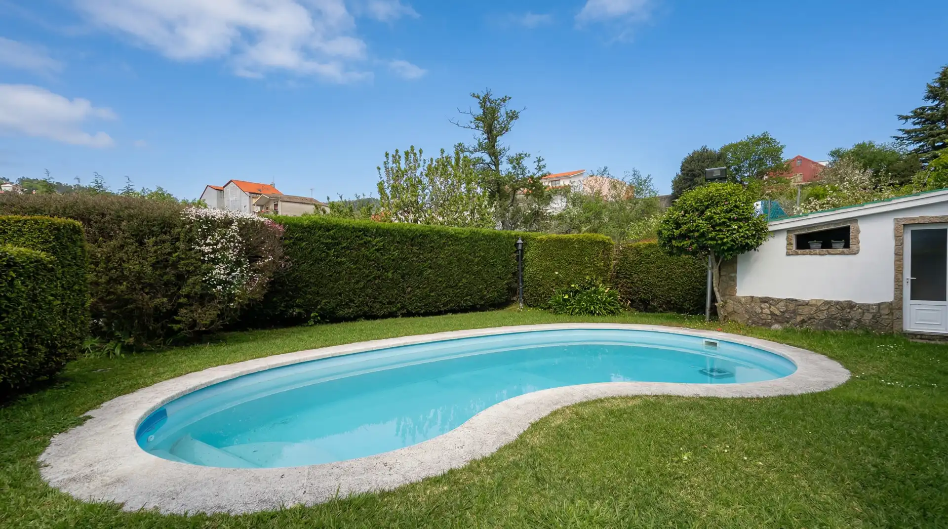 Xalet amb piscina de lloguer a Rúa de Severino Cobas, imagen 59