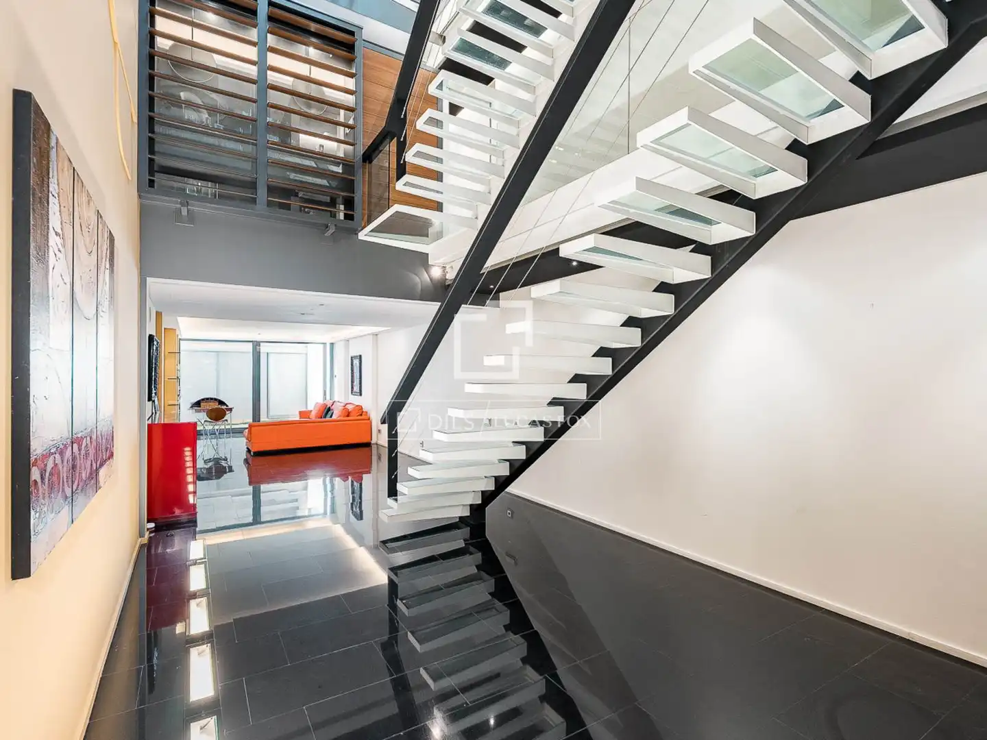 Casa o xalet en venda en Barcelona amb Aire condicionat, Calefacció i Terrassa