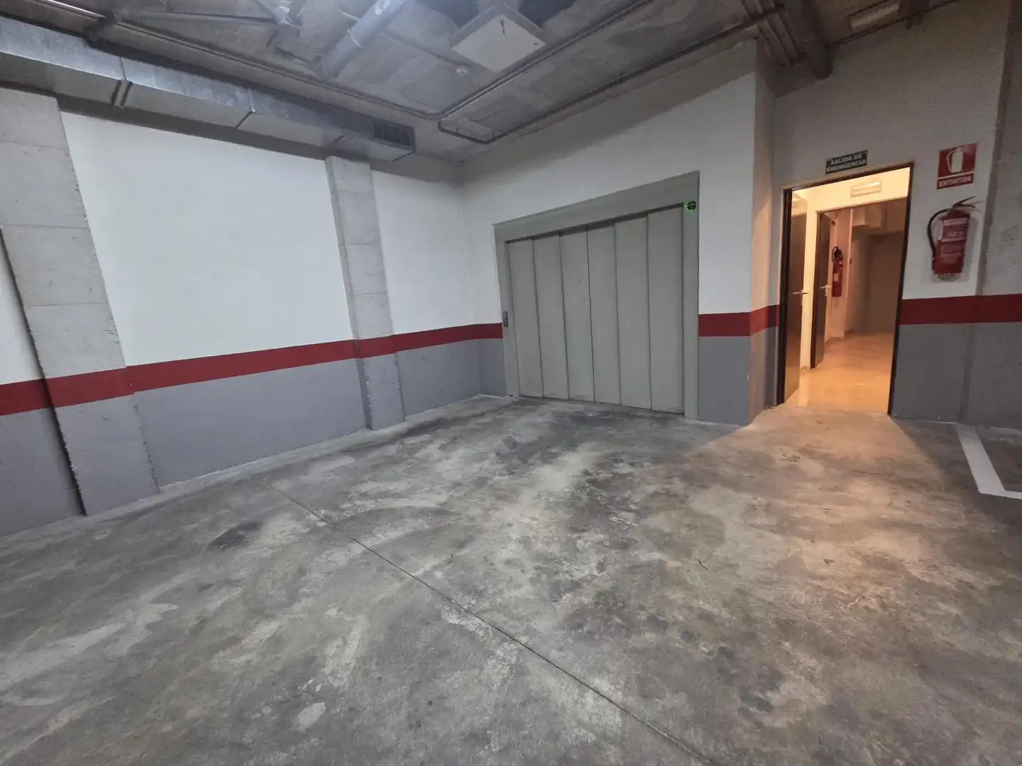 Einzelparkplatz zum Verkauf in Calle del Pintor Murillo, imagen 5