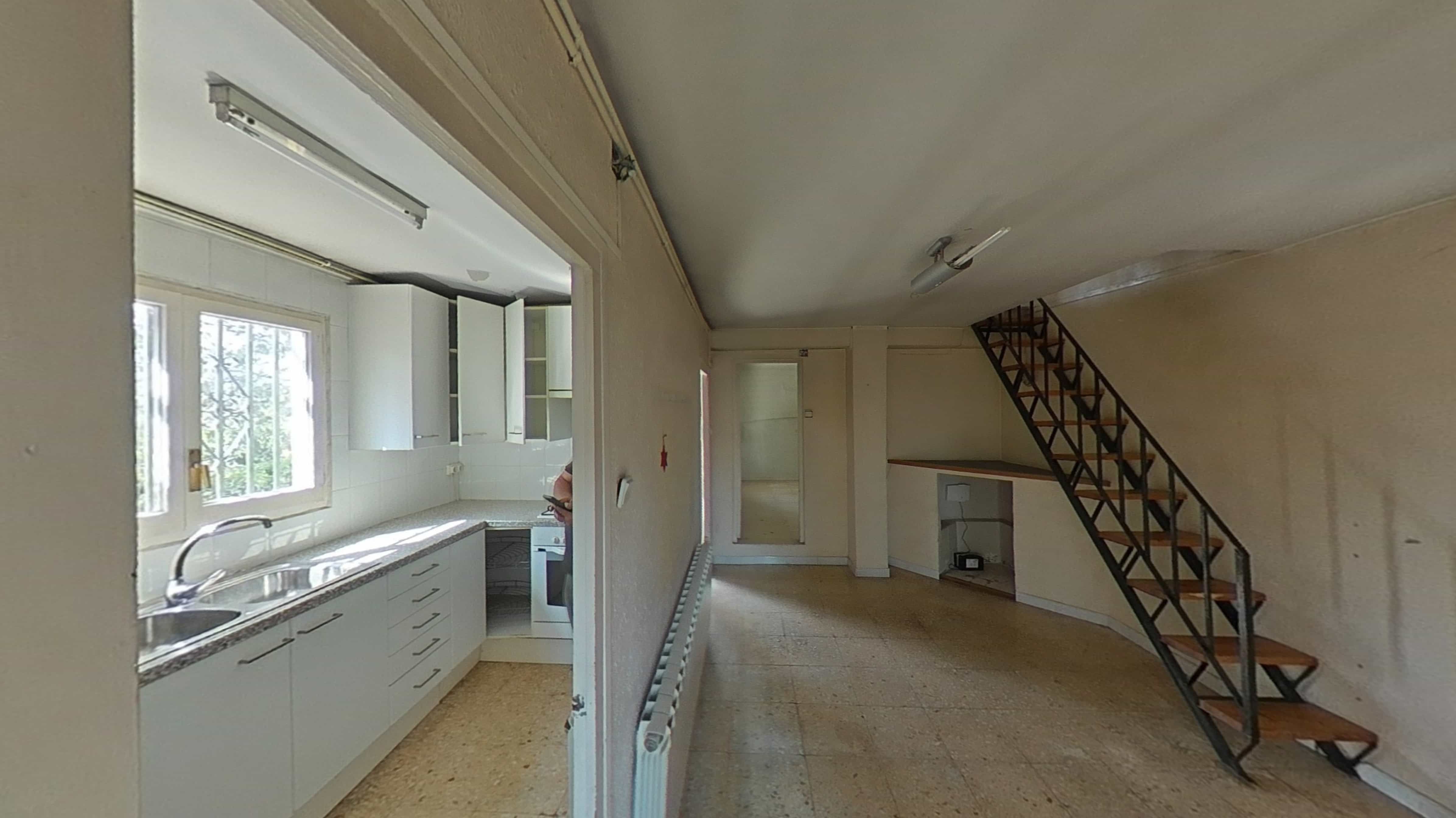 Kitchen of House or chalet for sale in Fonollosa  with Private garden, Terrace and Storage room
