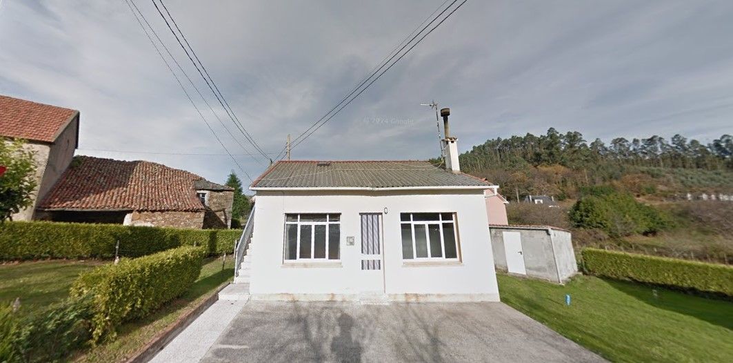 Exterior view of House or chalet for sale in Cariño