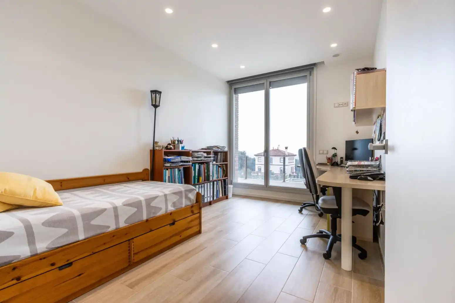 Habitación de Casa o chalet en venta en Matadepera con Aire acondicionado, Calefacción y Terraza