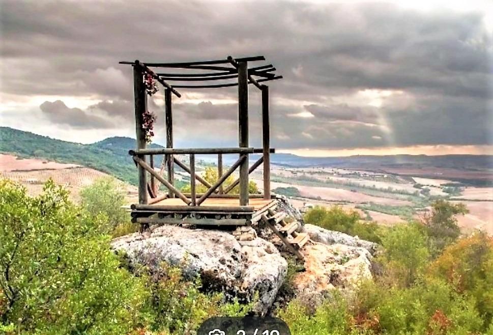 Terrasse von Grundstücke zum verkauf in Villamartín