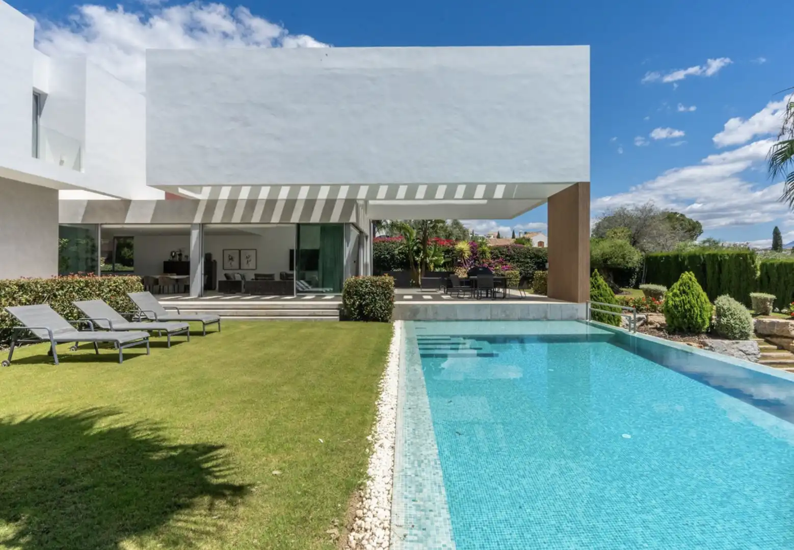 Villa con piscina in vendita a Los Flamingos, imagen 31