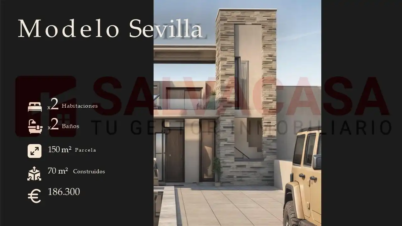 Villa mit Pool zum Verkauf in La Pinilla - Las Palas, imagen 2