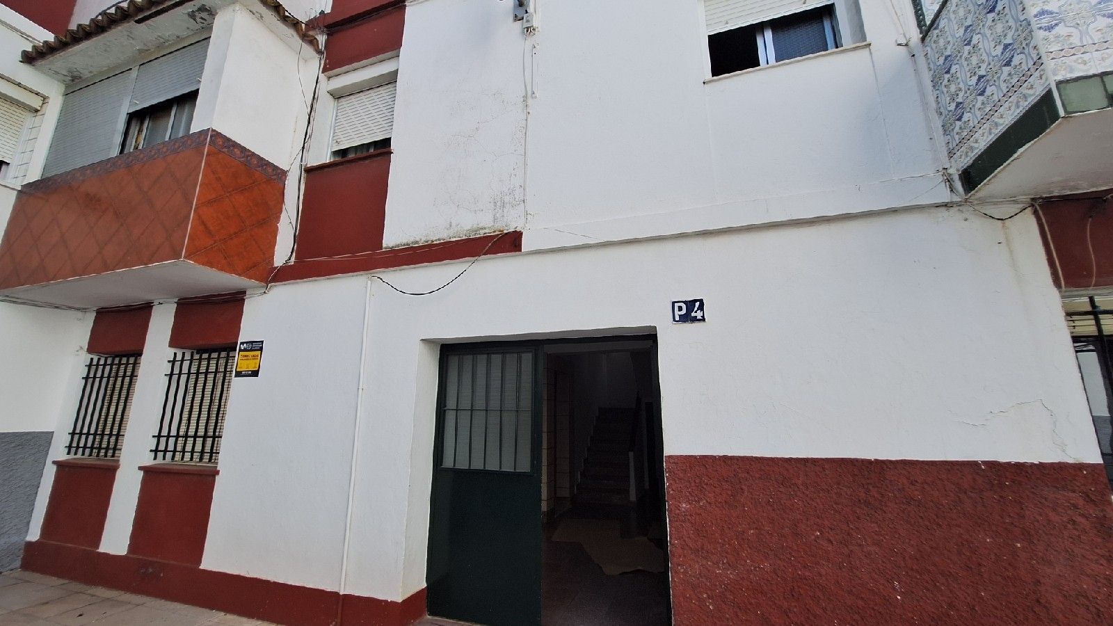 Exterior view of Flat for sale in Barbate