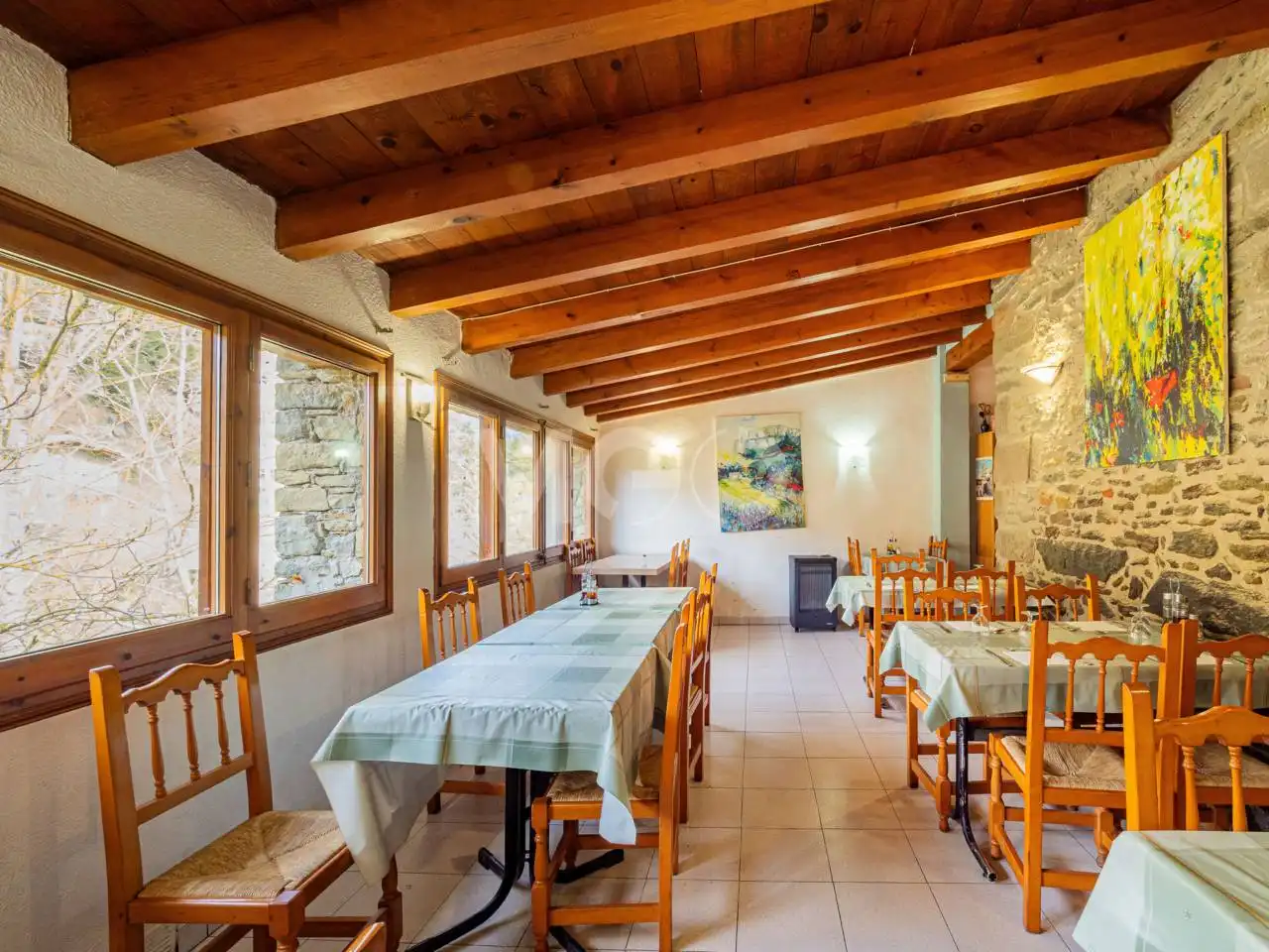 Casa o chalet en venta en Rupit i Pruit con Calefacción y Terraza