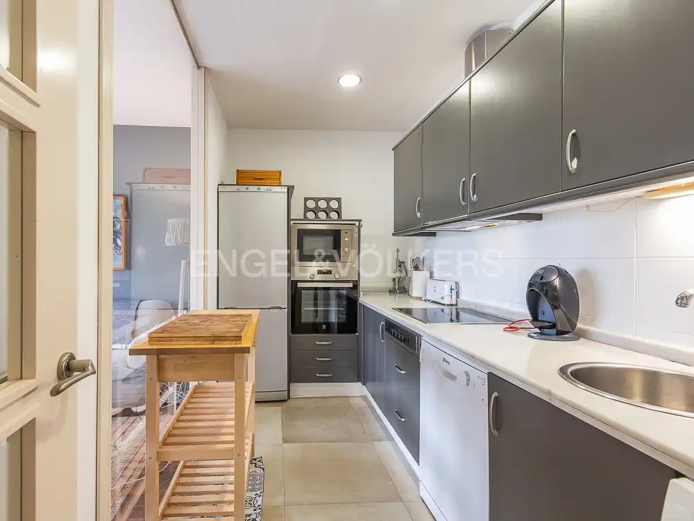 Flat for rent in Torreón - La Almadraba