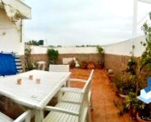 Terrace of Duplex for sale in Lorca  with Air Conditioner and Terrace