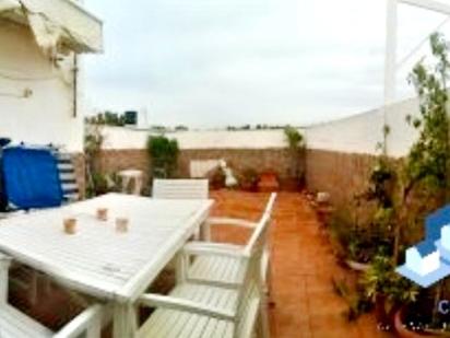 Terrace of Duplex for sale in Lorca  with Air Conditioner, Terrace and Storage room