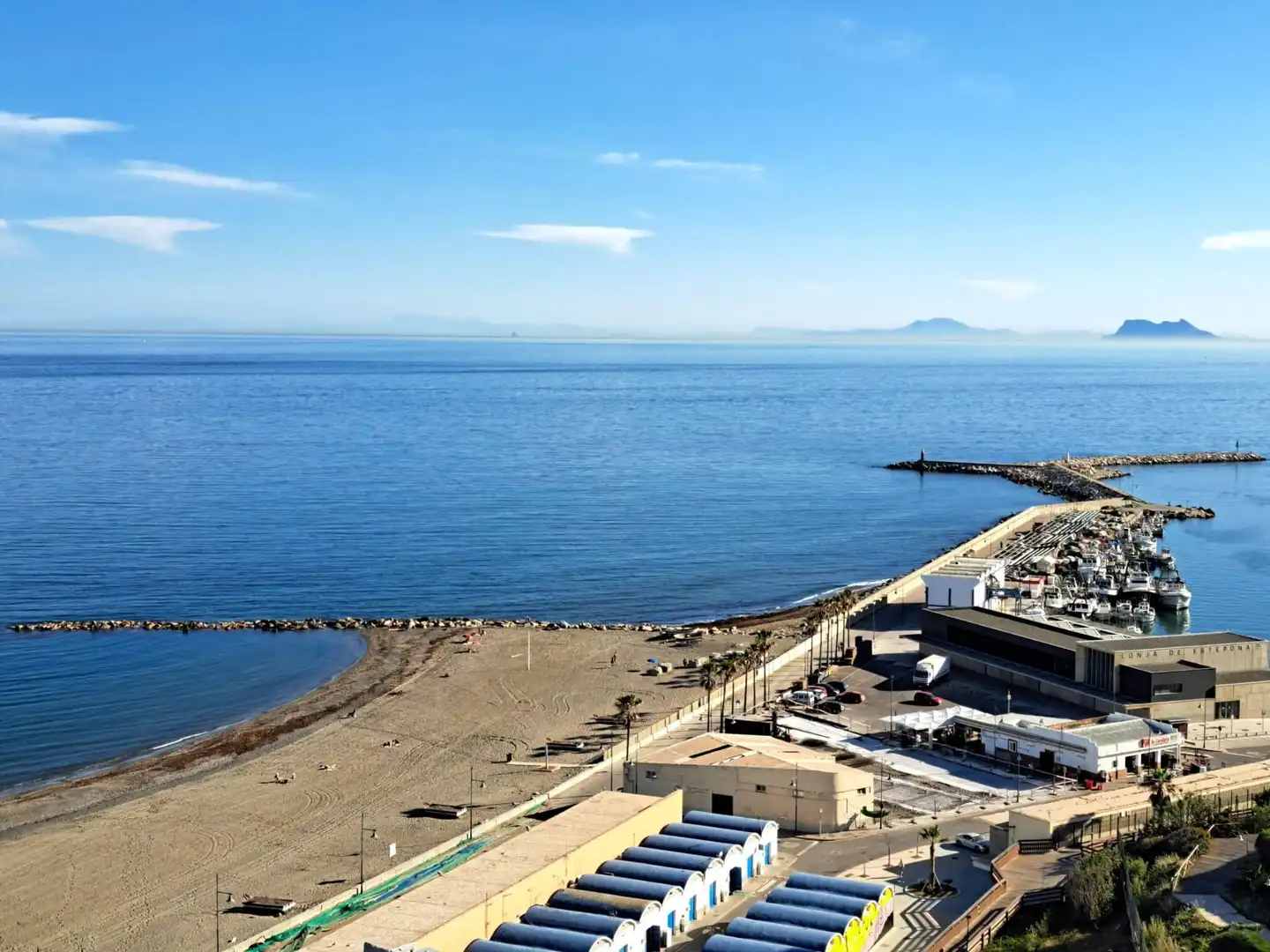 Apartamento con terraza en venta en Estepona Pueblo, imagen 11