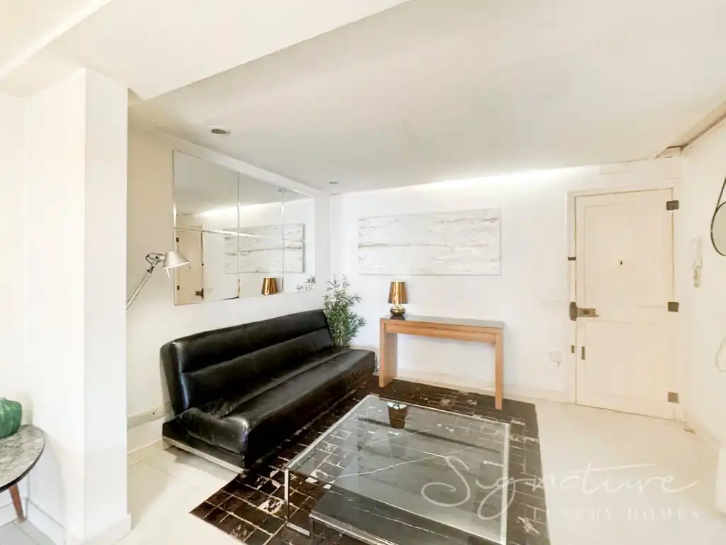 Sala d'estar de Loft en venda en Barcelona amb Aire condicionat