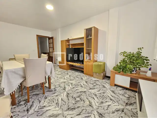 Sala de estar de Piso en venta en Parla con Aire acondicionado y Calefacción