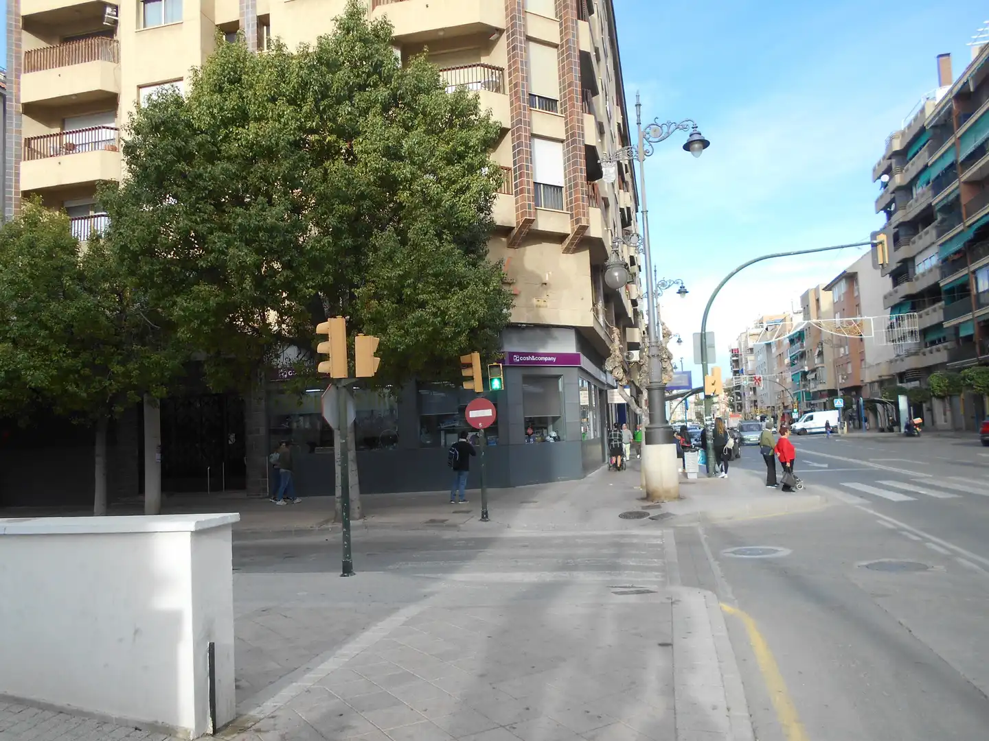 Exterior view of Office for sale in Molina de Segura  with Air Conditioner, Heating and Internet