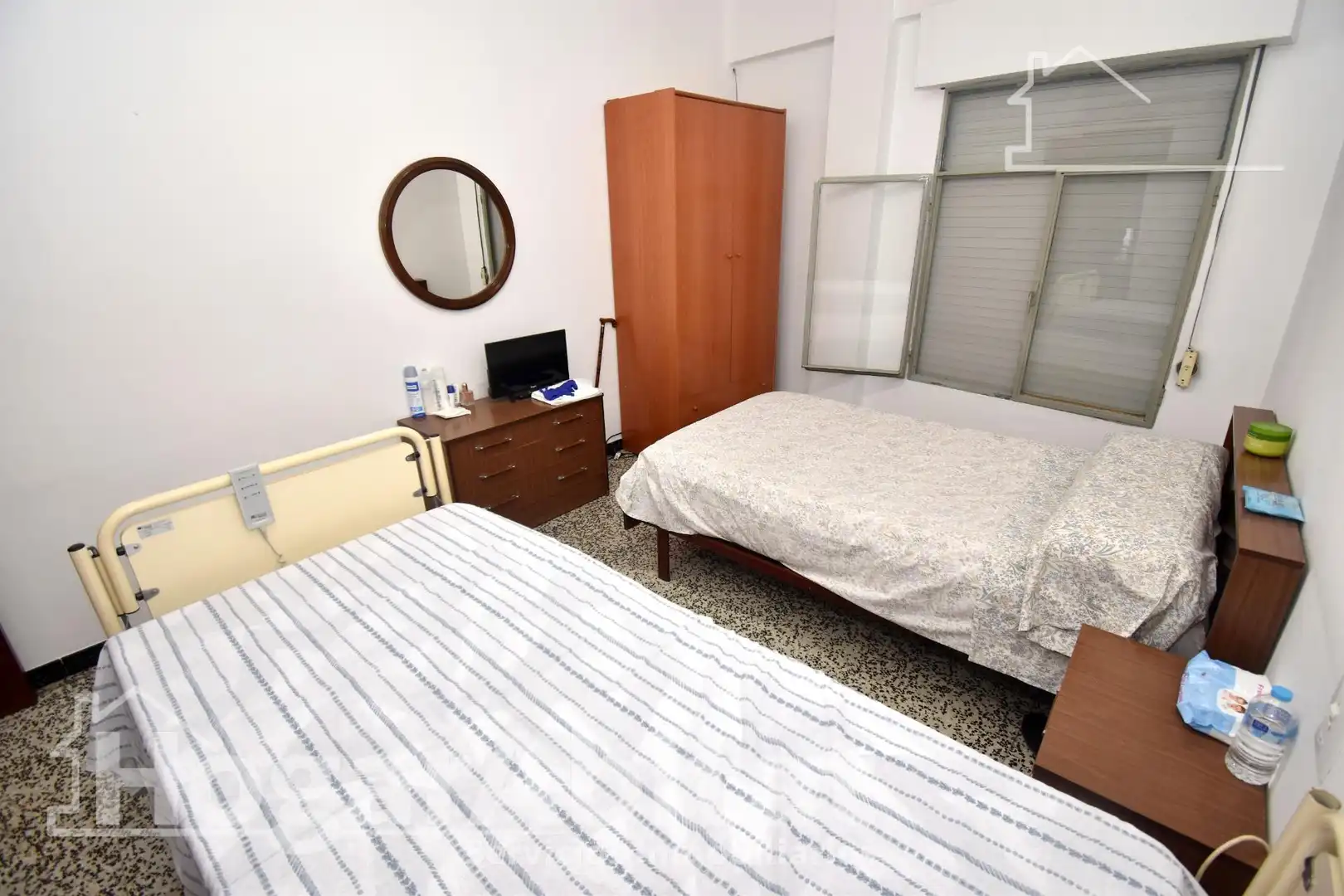 Dormitori de Casa o xalet en venda en Almazora / Almassora amb Terrassa i Moblat