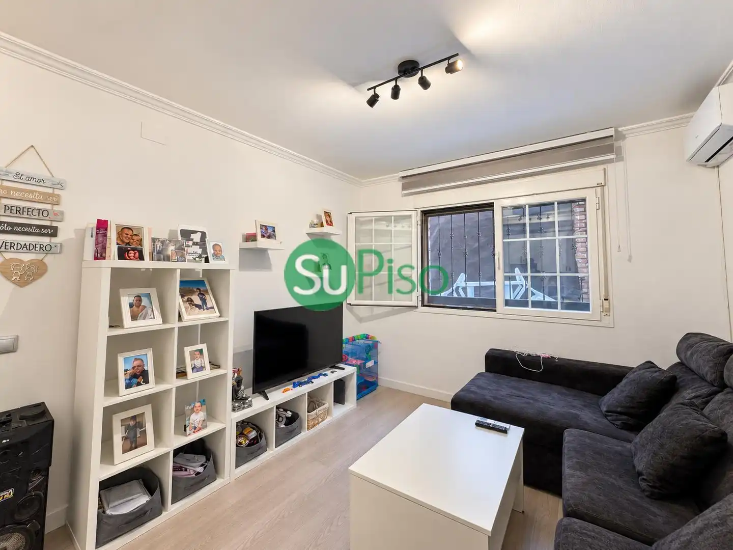 Sala de estar de Piso en venta en Yuncos, Toledo