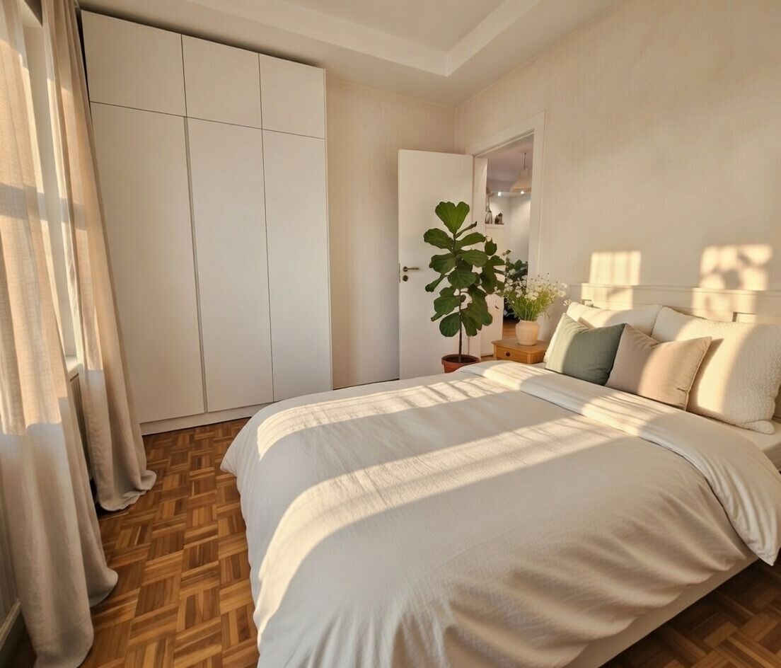 Habitación de Piso en venta en  Barcelona Capital con Aire acondicionado, Calefacción y Parquet