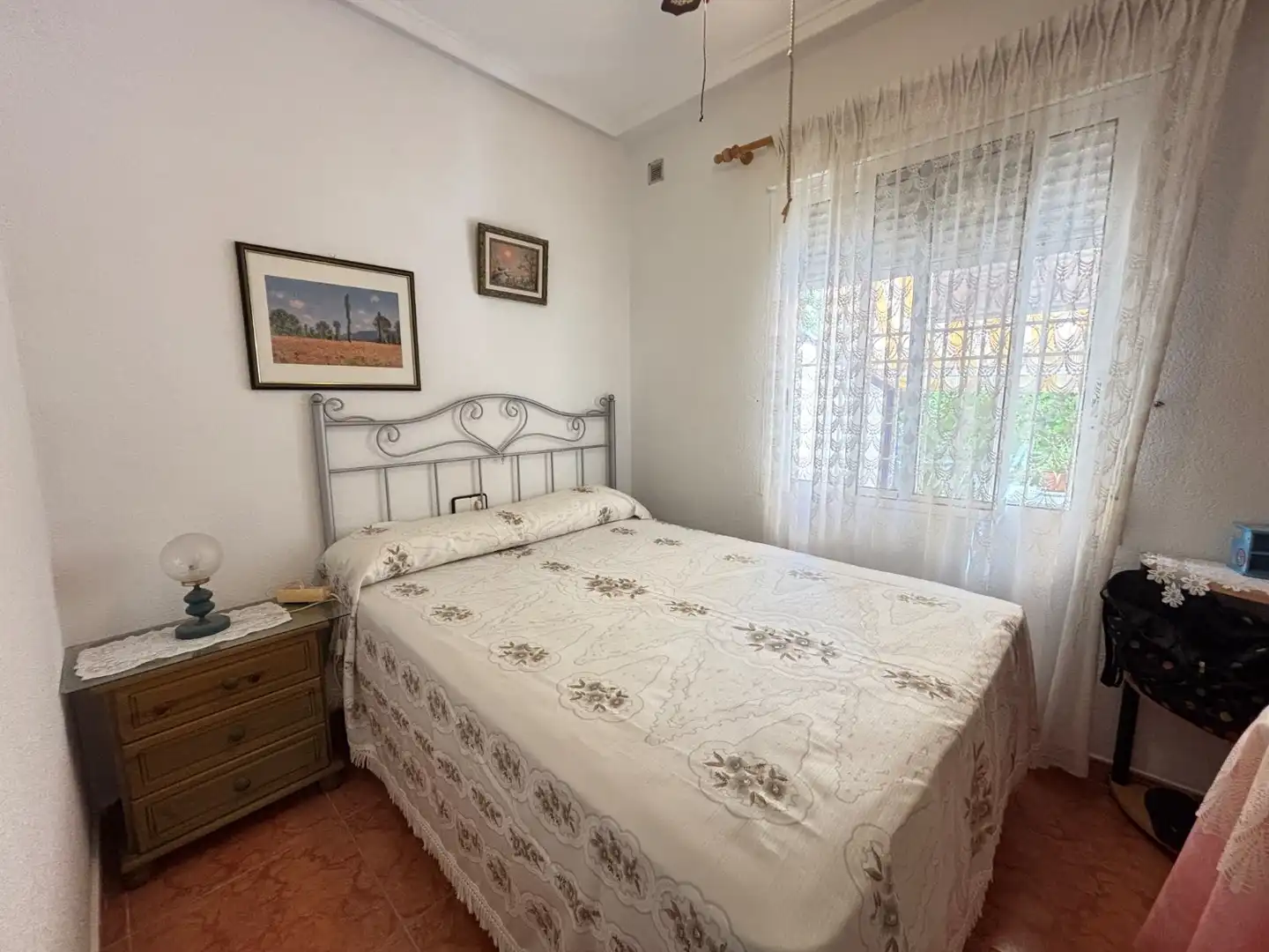 Dormitori de Casa o xalet en venda en Orihuela amb Aire condicionat, Traster i Piscina