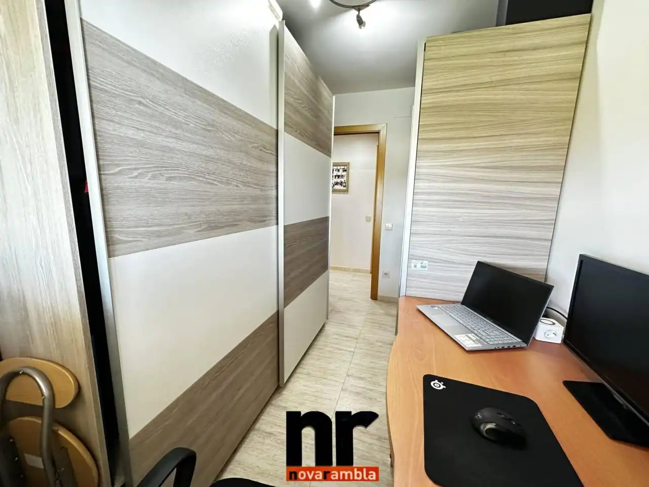 Flat for sale in Ripollet  with Air Conditioner, Heating and Balcony