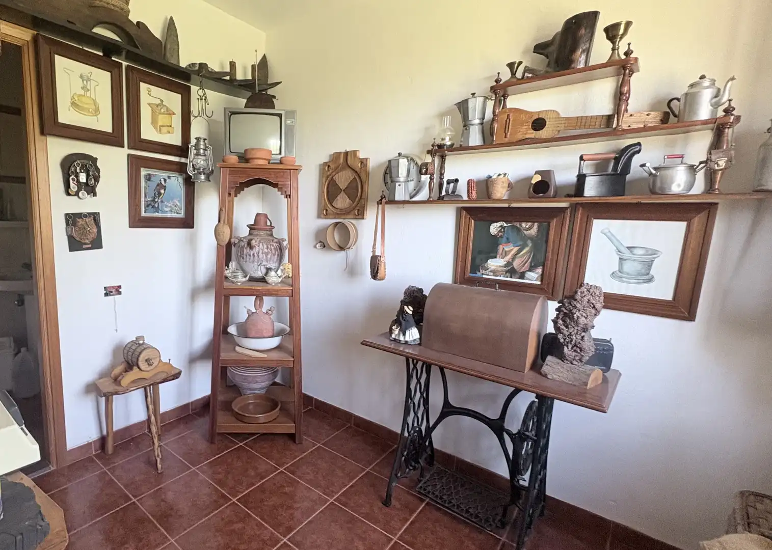 Casa amb jardí en venda a Los Quintana - Piso Firme, imagen 11