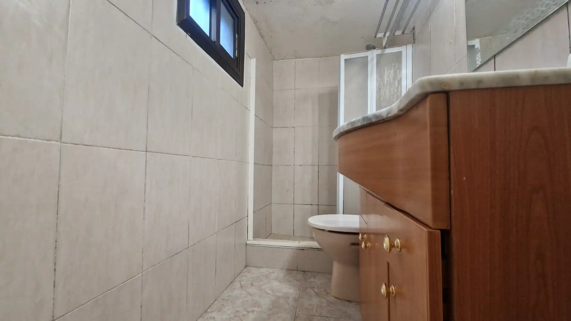 Baño de Apartamento en venta en Castelldefels con Aire acondicionado y Alarma