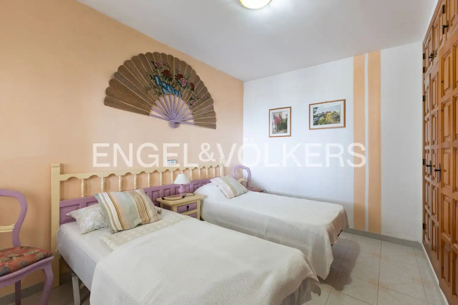 Habitación de Casa o chalet en venta en Alcalà de Xivert con Calefacción, Jardín privado y Terraza