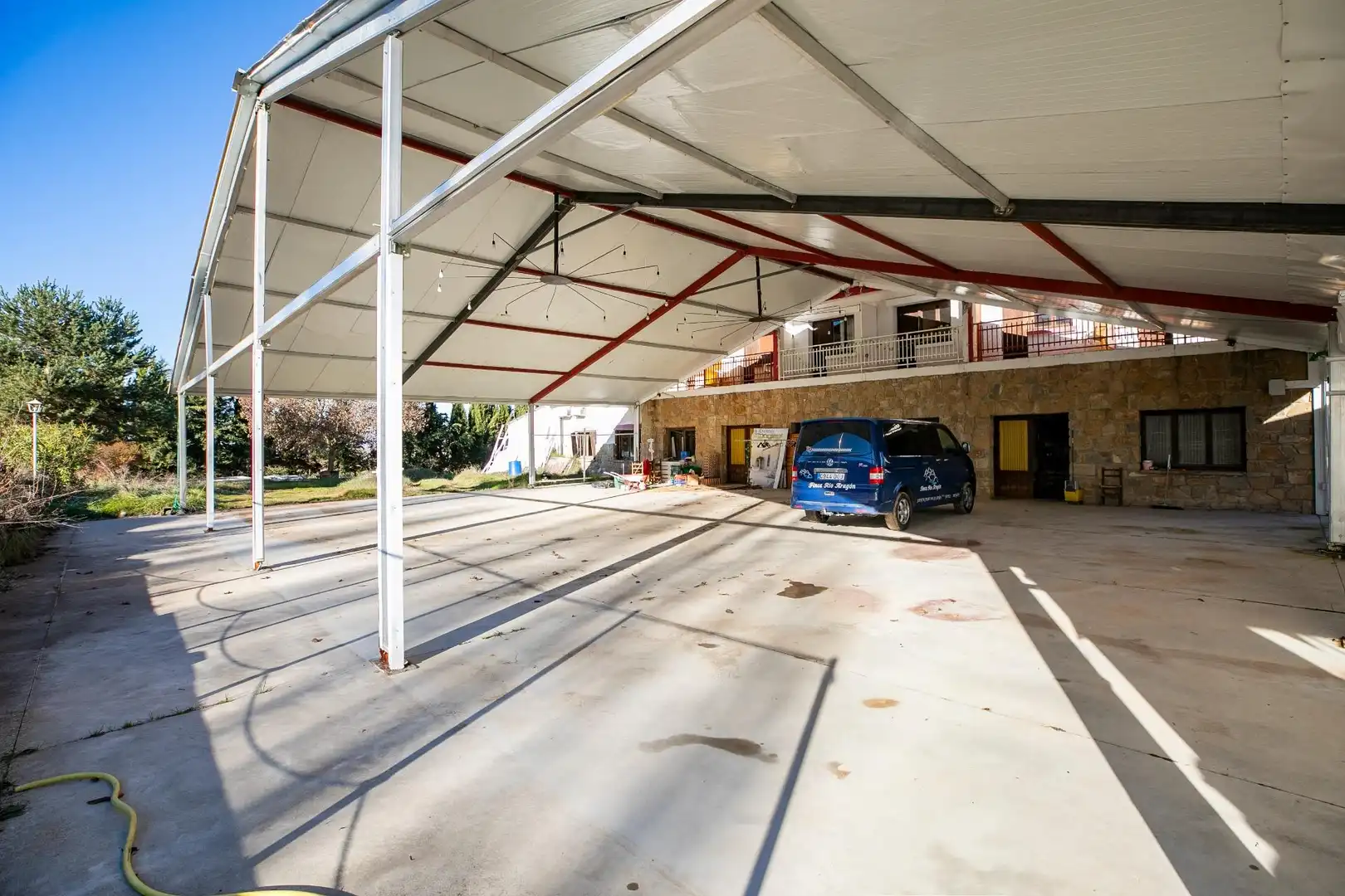 Aparcament de Edifici en venda en Santa Cruz de la Serós